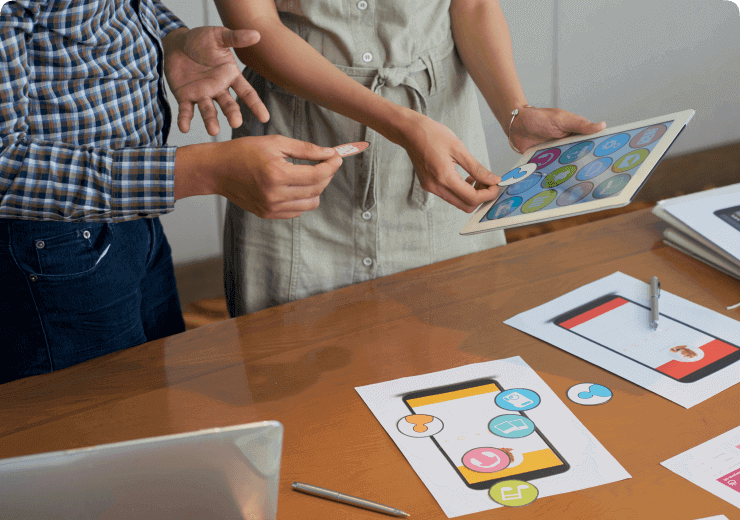 Professional Web Development Services in Delhi NCR