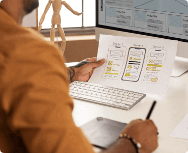 Professional Web Development Services in Delhi NCR
